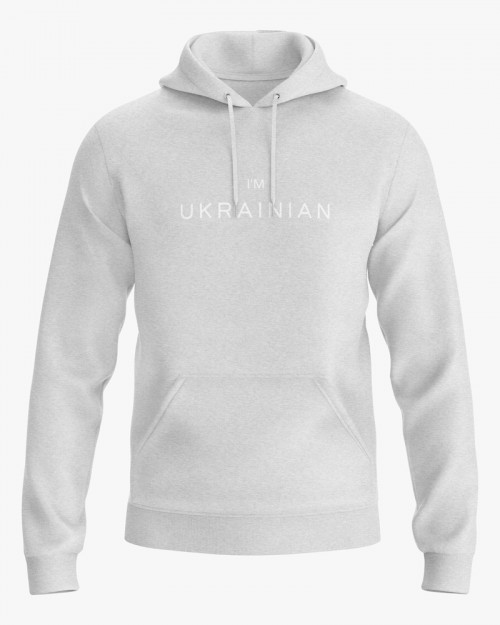 Худі чоловічий Im ukrainian Худі чоловічий Im ukrainian