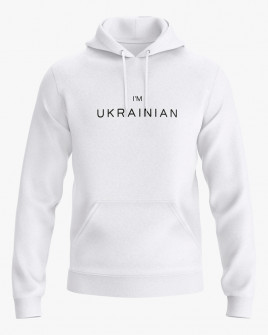 Худі жіночий Im ukrainian