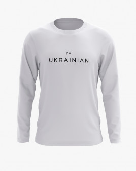 Світшот жіночий Im ukrainian