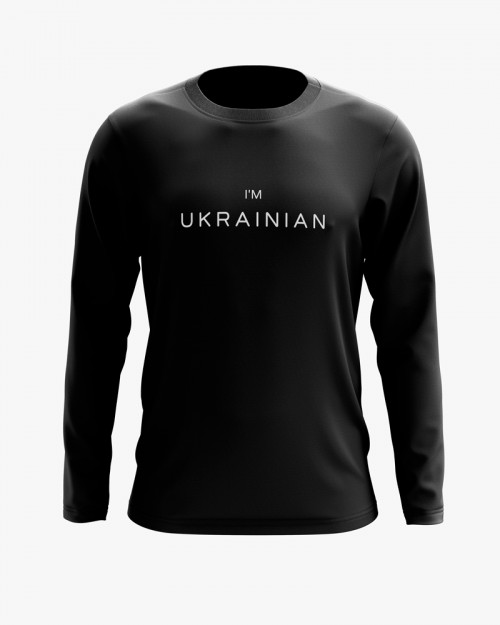 Світшот жіночий Im ukrainian Світшот жіночий Im ukrainian