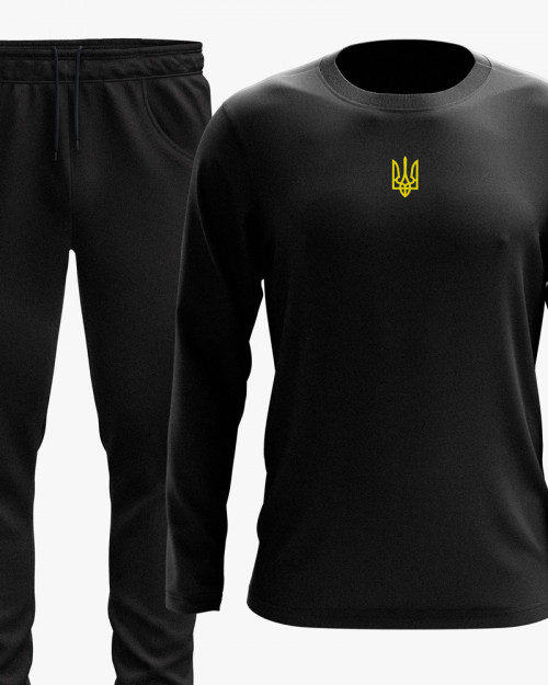 Костюм чоловічий (світшот, штани) як у Зеленського Костюм чоловічий (світшот, штани) як у Зеленського